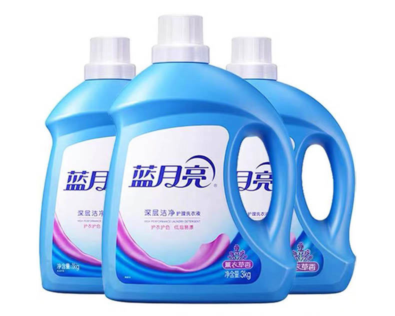 藍(lán)月亮深層潔凈護(hù)理洗衣液